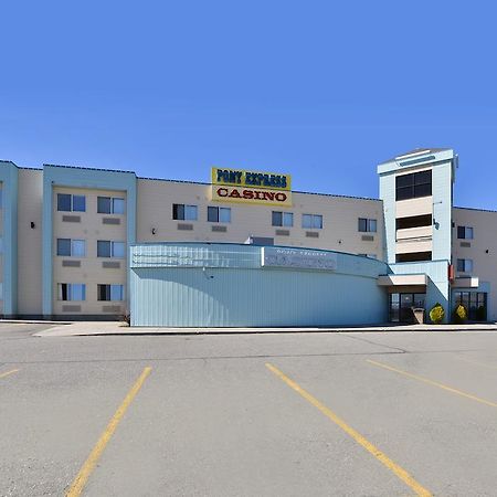 West Star Hotel And Casino Джакпот Екстериор снимка