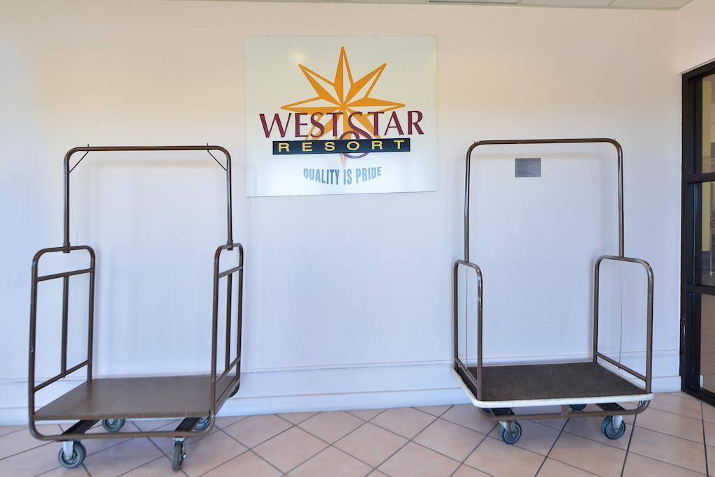 West Star Hotel And Casino Джакпот Екстериор снимка